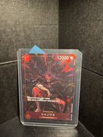 Shanks Alternative Art - One Piece - OP09 - Mint - JP