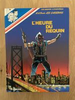 LES CASSEURS / TOME 16 / L'HEURE DU REQUIN (EO)