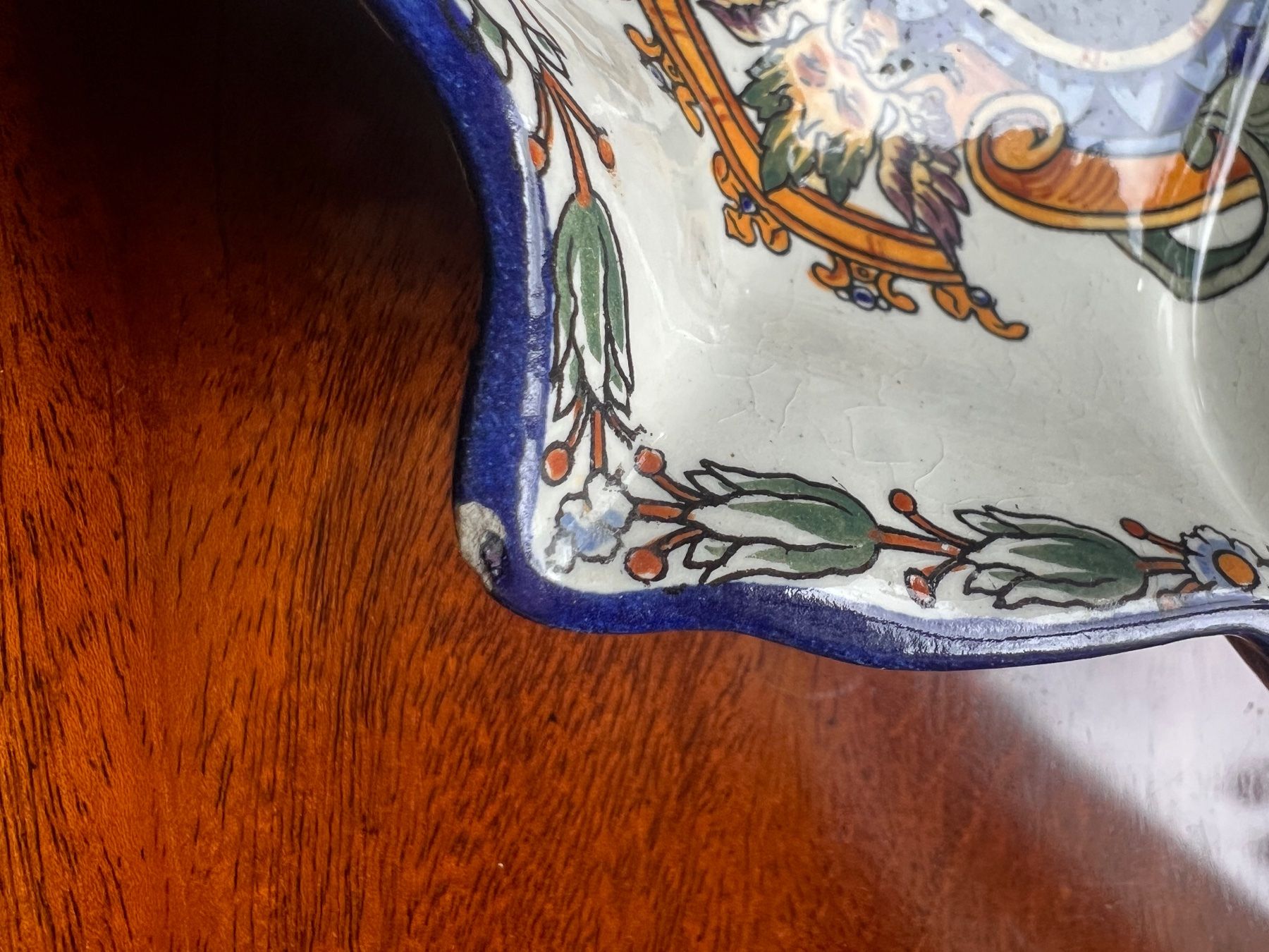 Piatti di portata: Vintage Appetizer Serving Dish,GIEN – Usato da Lausanne venduto da NYC67 8