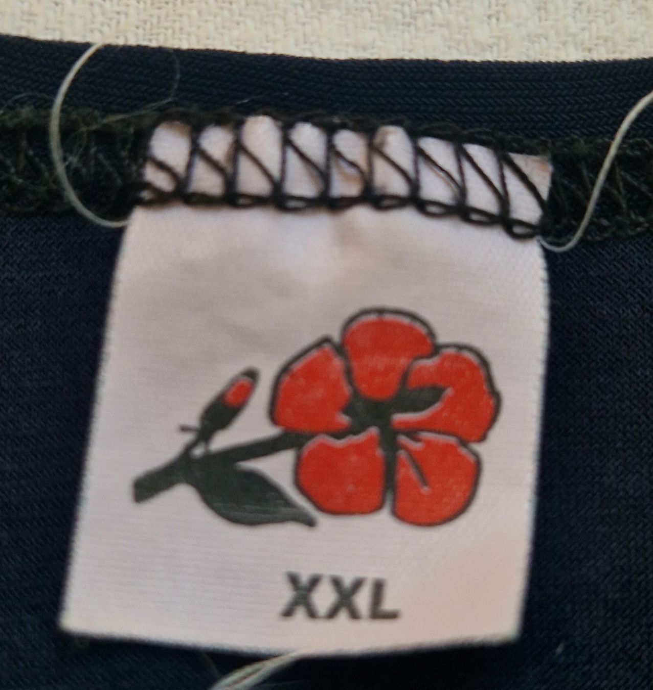 Camicette: Elegante gemusterte Bluse / Shirt Gr. XXL mit Brosche – Usato da Muri b. Bern venduto da mlu_vgj7 4