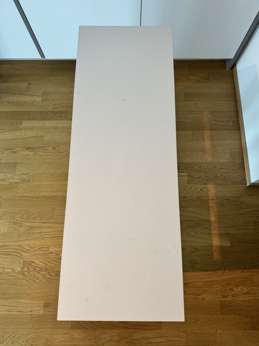 Regale: Regal weiss 4 Faecher mit Gebrauchsspuren – Gebraucht aus Zürich von nalan89 1