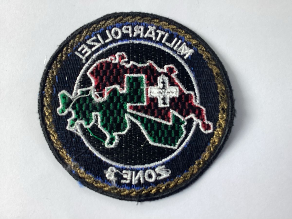 Schweizer Armee Plaketten & Abzeichen: Badges – Gebraucht aus niederurnen von Hagugelmann 1