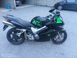 Honda VFR800A Motorrad