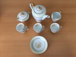 Service Porzellan 15-teilig: Hanson