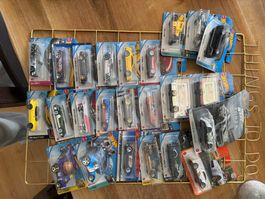 Hotwheels "Sammlung"
