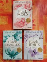 Geneva Lee, Black Roses, Black Diamonds, Black Hearts