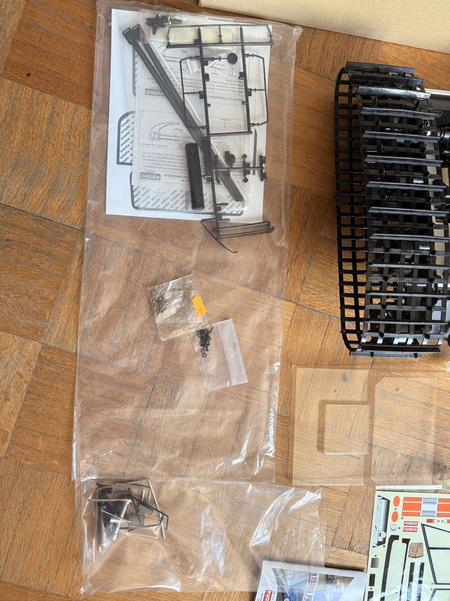 Kyosho Modellismo RC: Pistenbully Blizzard DF-300 – Nuovo (secondo la descrizione) da Deitingen venduto da Djlion 4