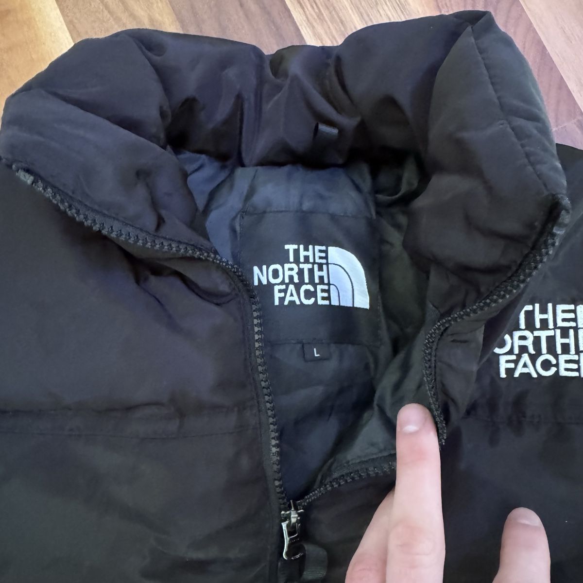 North Face Vestes: The North Face R € P Puffer Gr. L – Neuf (Voir description) à Oberdorf SO par liam_ccc 1