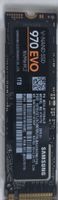 Samsung 970 EVO NVMe M.2 SSD 1TB guter Zustand
