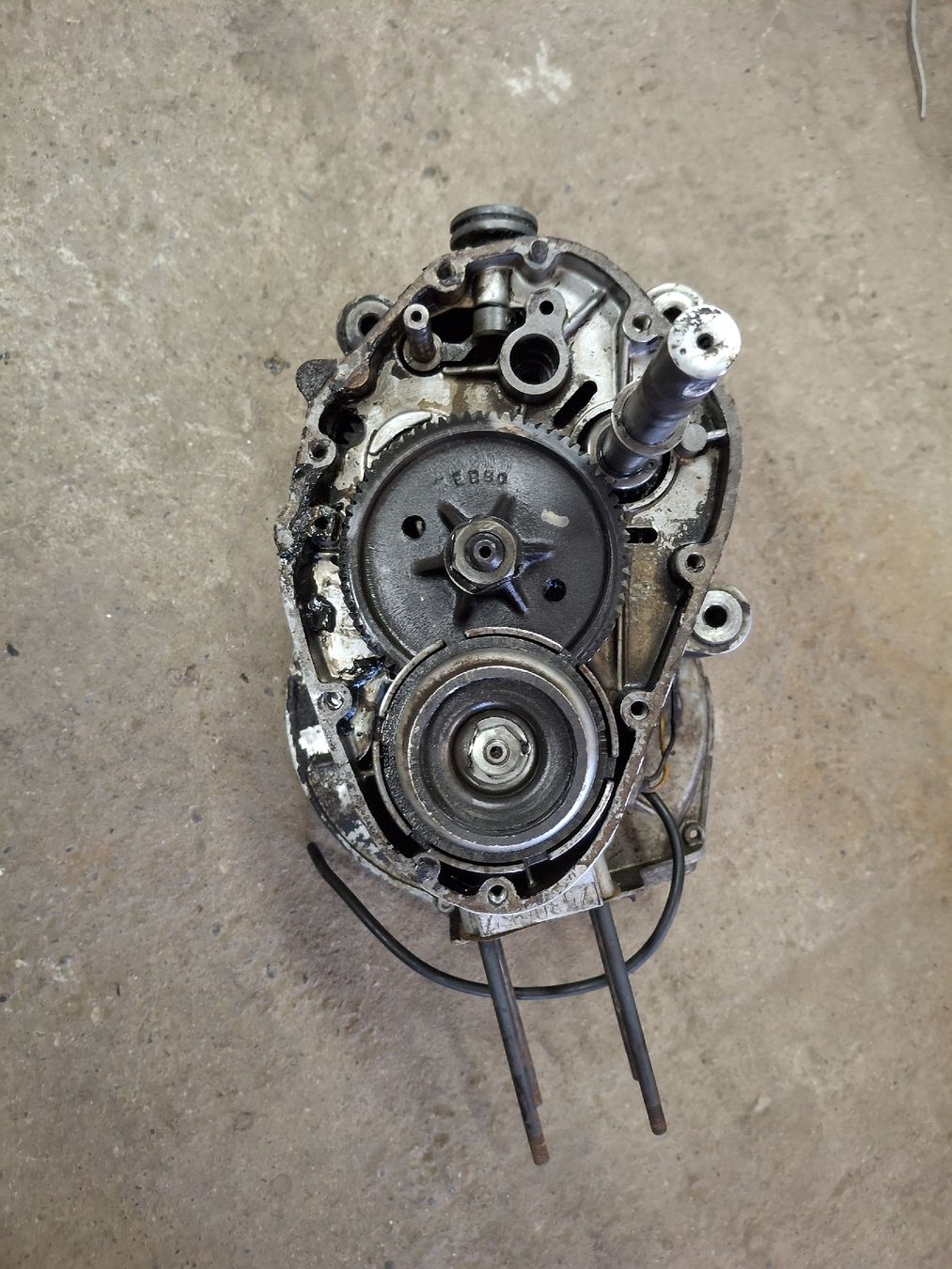 Puch Motoren: Puch 3 Gang – Gebraucht aus Wallenwil von lin_d6v8 1