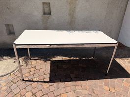 USM Haller Bürotisch