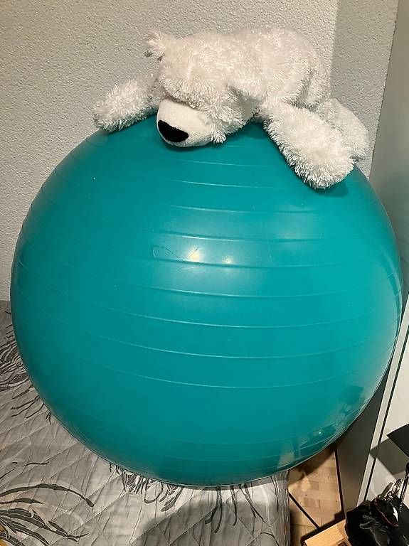 Bälle: Gymnastikball – Gebraucht aus Kehrsatz von Kamikaze0