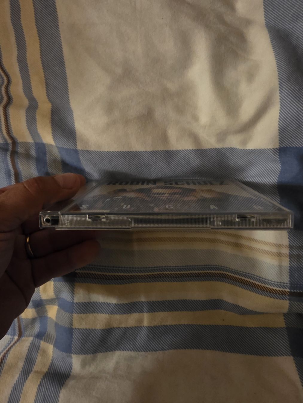 CD: Robin Schulz Sugar - Album mit original Autogramm – Nuovo (secondo la descrizione) da Roggwil BE venduto da val_cqv7 2