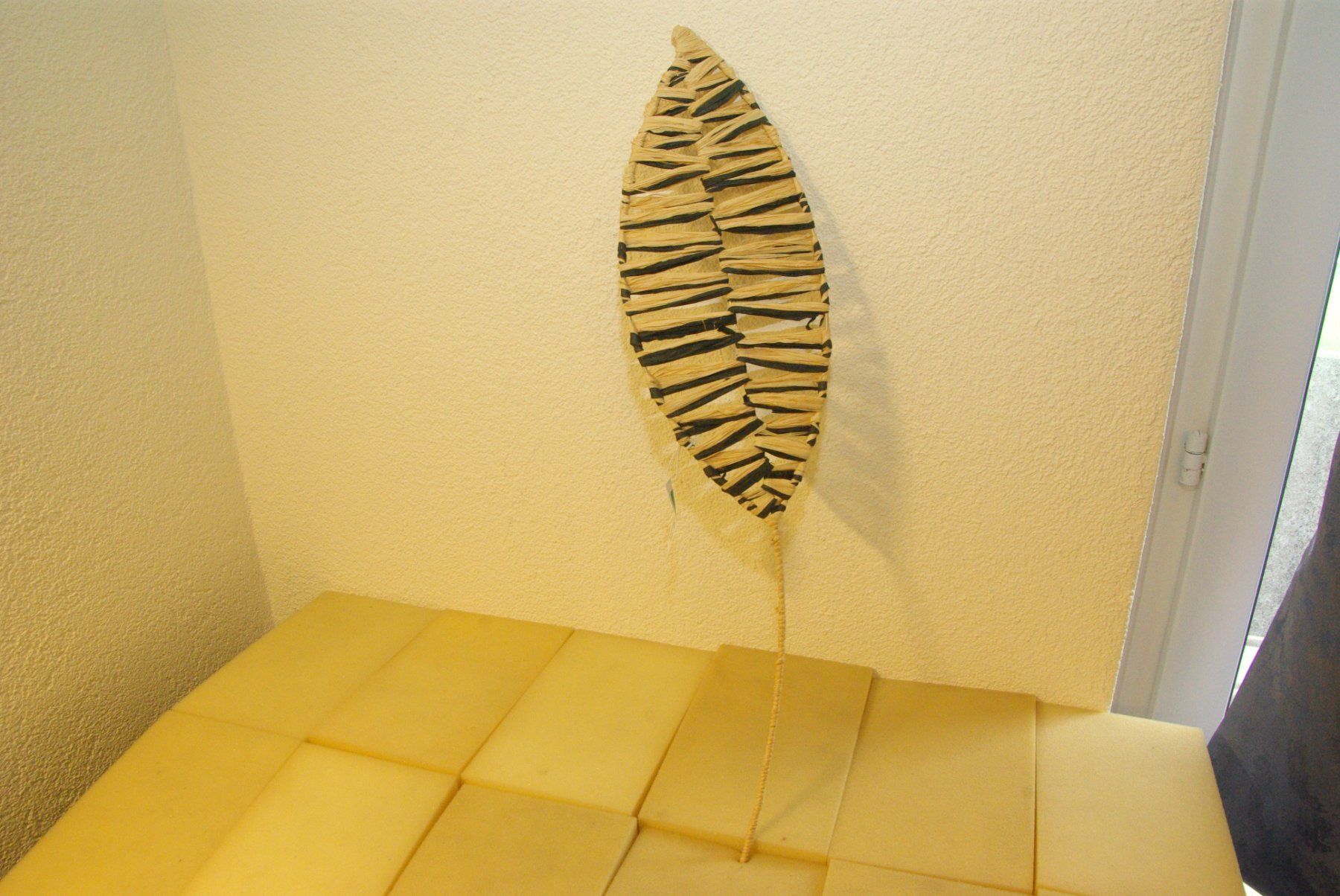 Tutte le decorazioni: DEKO Blatt mit Stil, 65cm mit Stil – Nuovo (secondo la descrizione) da Herisau venduto da Cevianer1844