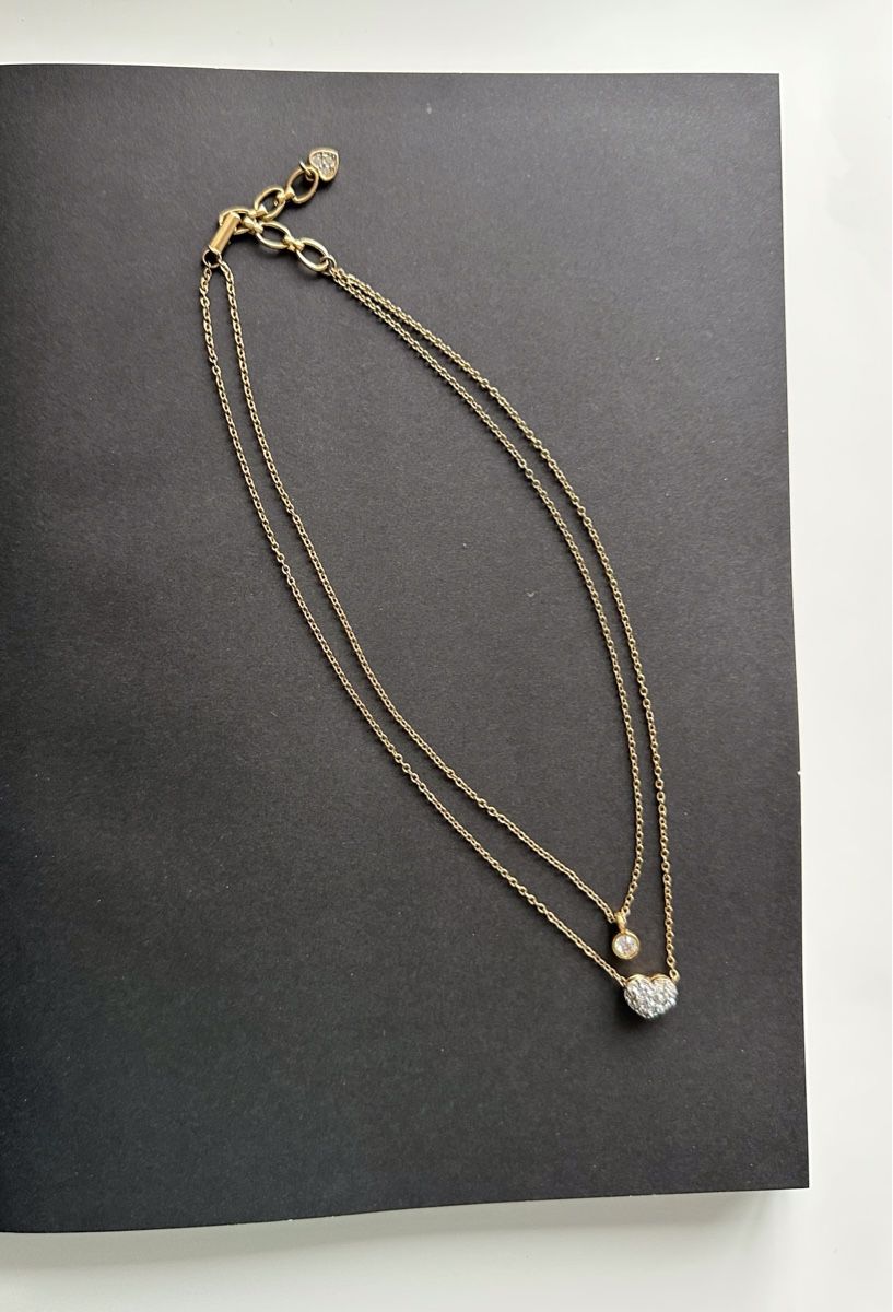 Swarovski Catenine: Swarovski Halskette – Usato da Zollikon venduto da pan_8jtm 1