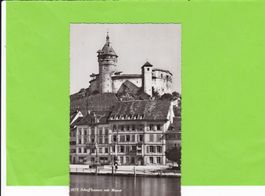 Schaffhausen mit Munot
