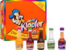 Kleiner Klopfer Fun Mix 25 Shots, 5 Sorten