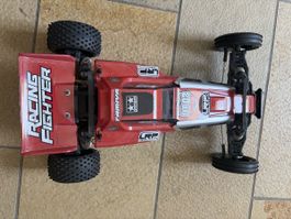 Tamiya Racing Fighter 2WD Buggy Modellbau Auto
