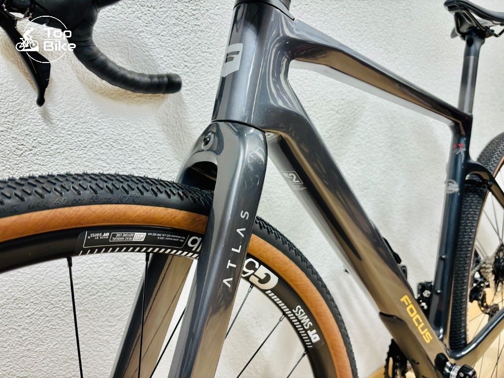 Focus Biciclette: NEW Focus Atlas 8.7 M/54cm – Nuovo (secondo la descrizione) da Stallikon venduto da TopBikeCH 1