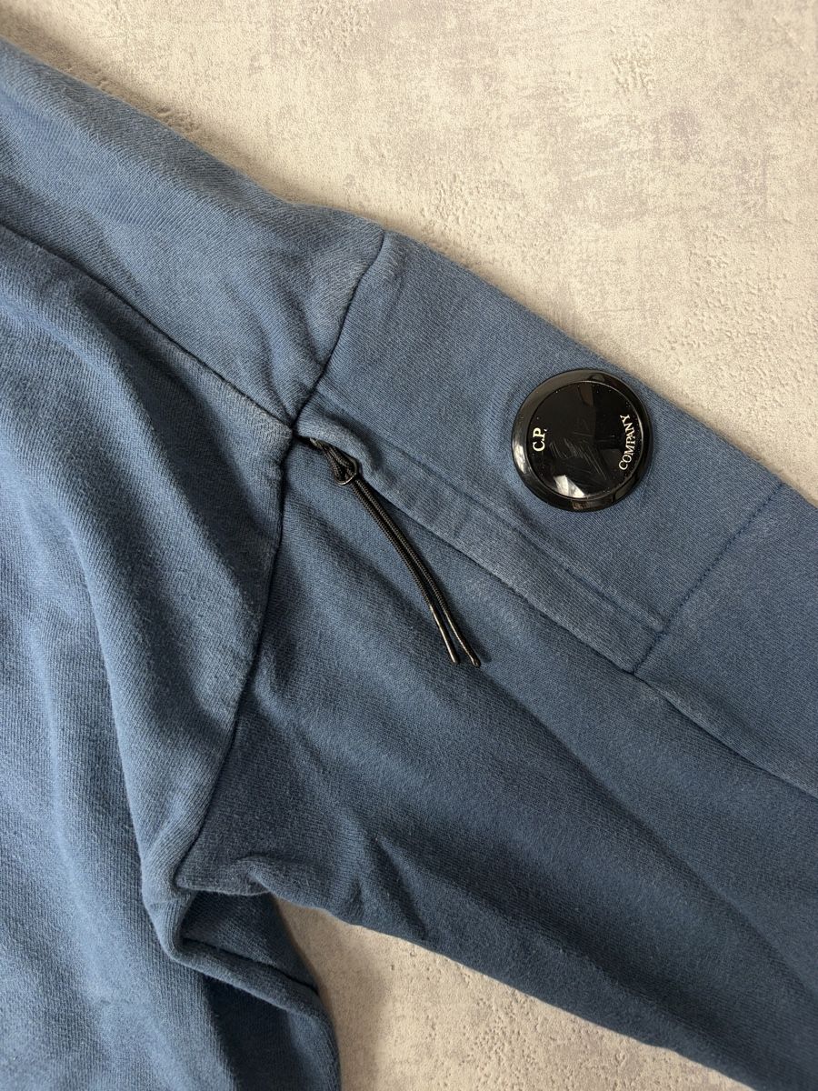 CP Company Pullover & Sweatshirts: Pull C.P. Company bleu à sangle kaki - M #9 – Neu (gemäss Beschreibung) aus Hauterive NE von Leo_o 3