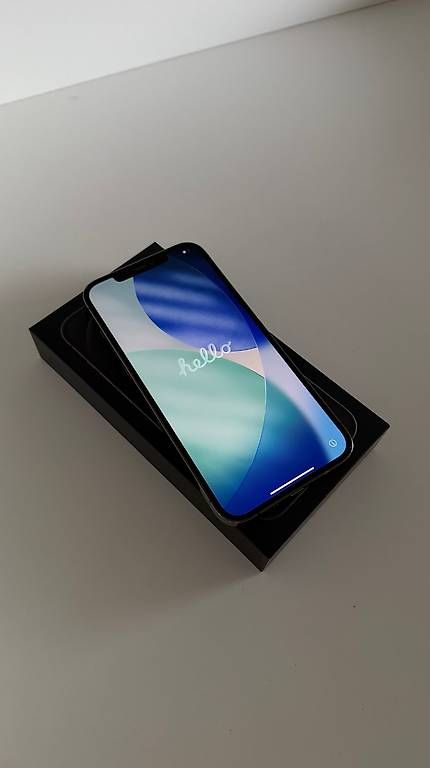 Apple Telefoni cellulari / Smartphones: Apple iPhone 12 Pro Max Space Grey 128 GB – Usato da Eiken venduto da gre_j9y8