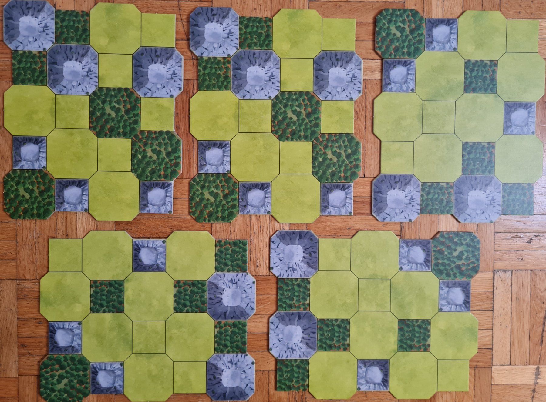 Spiele: Brettspiel "Krone & Schwert" – Gebraucht aus Zürich von Desmond01 3