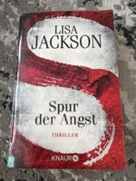 Lisa Jackson : Spur der Angst   THRILLER