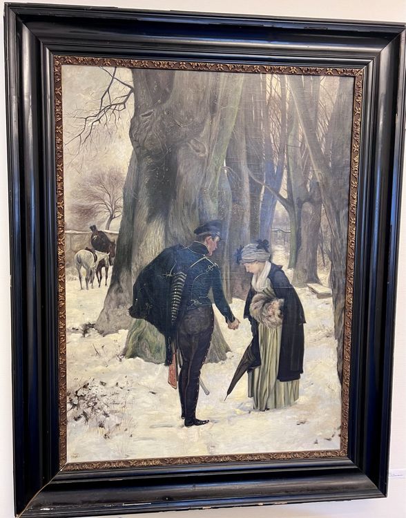 Abschied nach Robert von Haug (1857-1922) (Gebraucht) in Berlingen für ...
