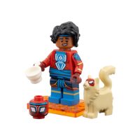 71050 Marvel Pavitr Prabhakar / Spider-Man India LEGO (NEU)