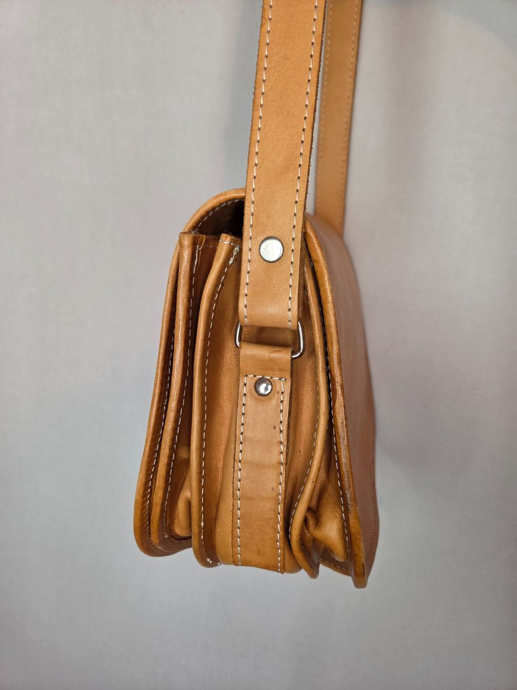 Sacs: Vintage Ledertasche – D'occasion à Bern par -Aniko- 3