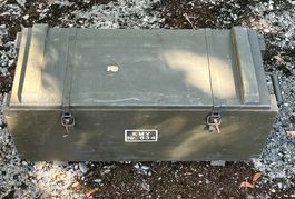 Militär Holzkiste Nr_1