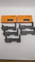 7x B&R X20BM11 Rev. J0