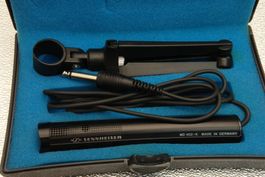 SommerAktion! Sennheiser MD 402 K  Mikrofon 6.3mm P10 #v2