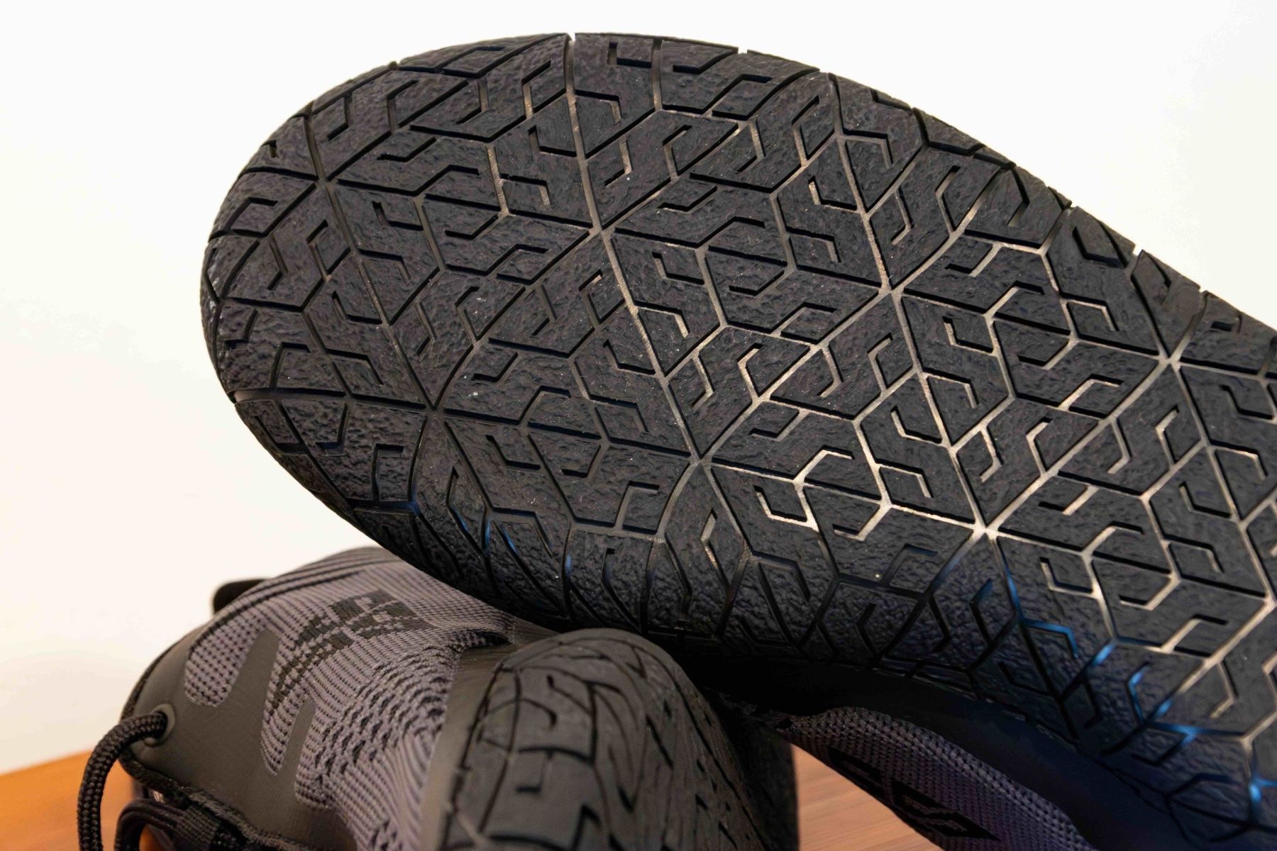 Scarpe da uomo: STORROR TECH TENS - Parkour-Schuh, schwarz Gr.44 – Nuovo e nell'imballaggio originale da St. Gallen venduto da tom-86 5