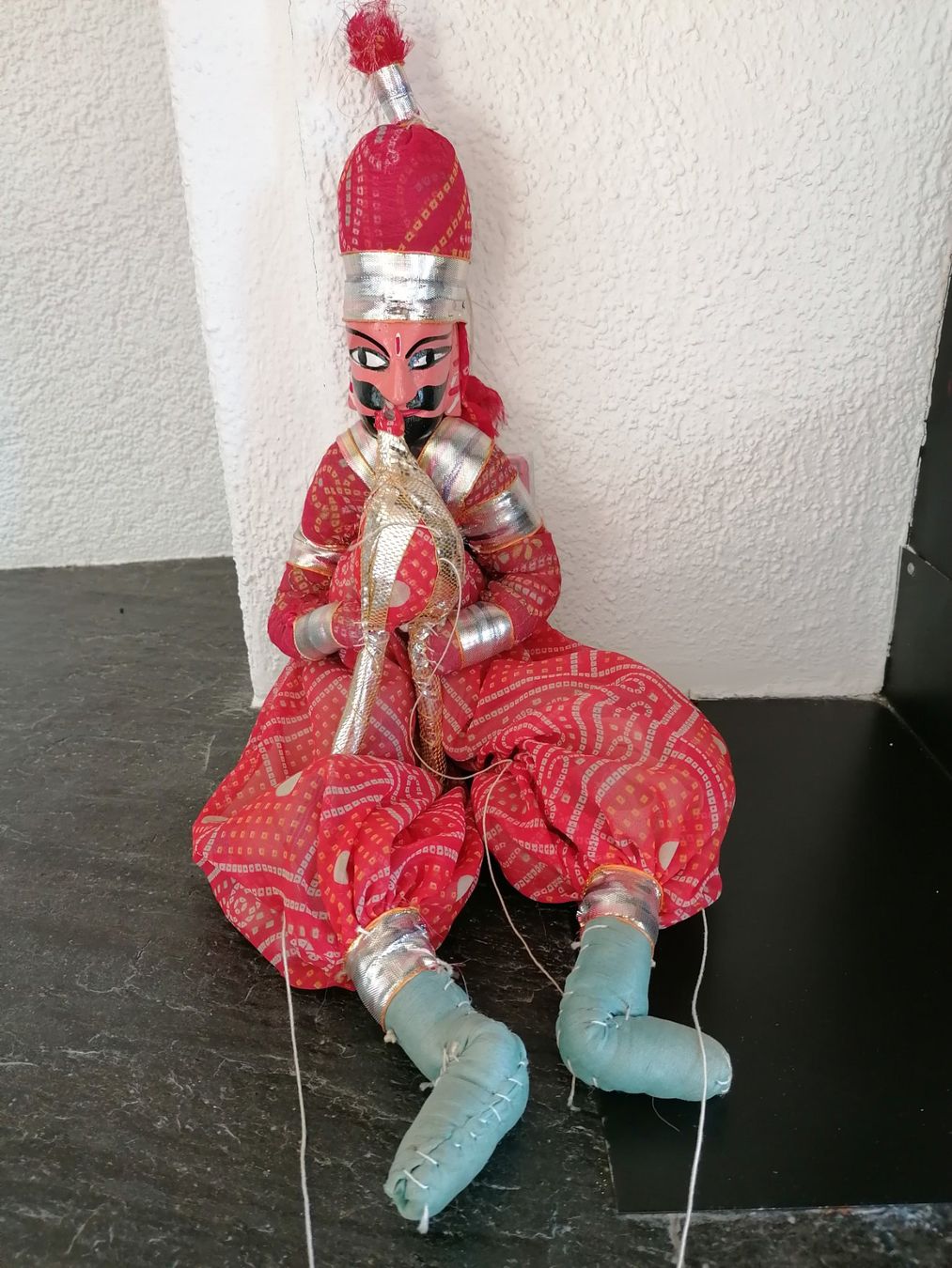 Statuette: Fadenpuppe – Difettoso da Geroldswil venduto da carcan1707
