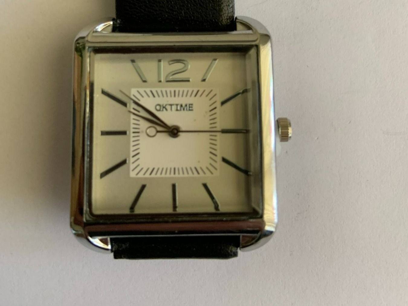 Orologi: Ok Time Damenuhr – Usato da Winterthur venduto da UncleMikha-el