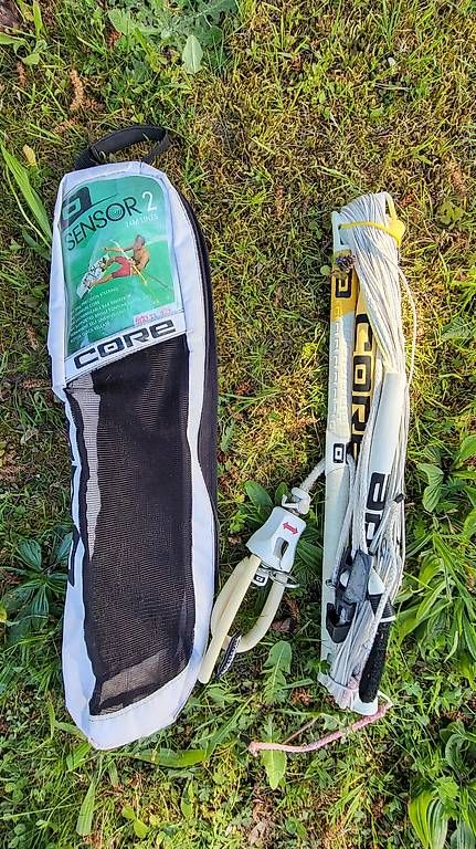 Aquilone: Core FREE 8m2 inkl. Bar Sensor2 – Usato da Zürich venduto da Aliseagirl 1