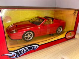 Ferrari Superamerica 1/18 Seltenes Modell