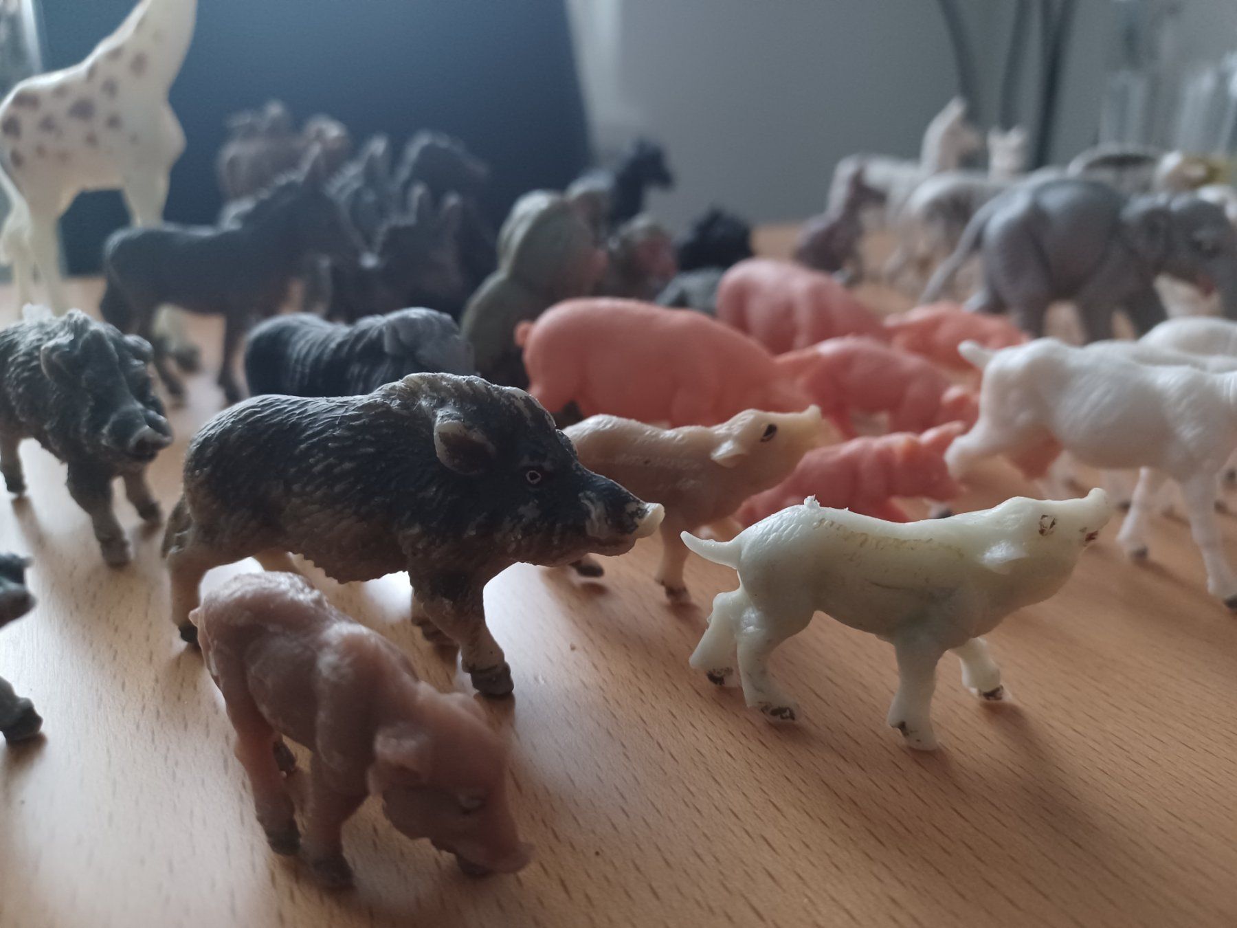 Spielzeuge: Tierpark – Gebraucht aus Rümlang von olli75 3