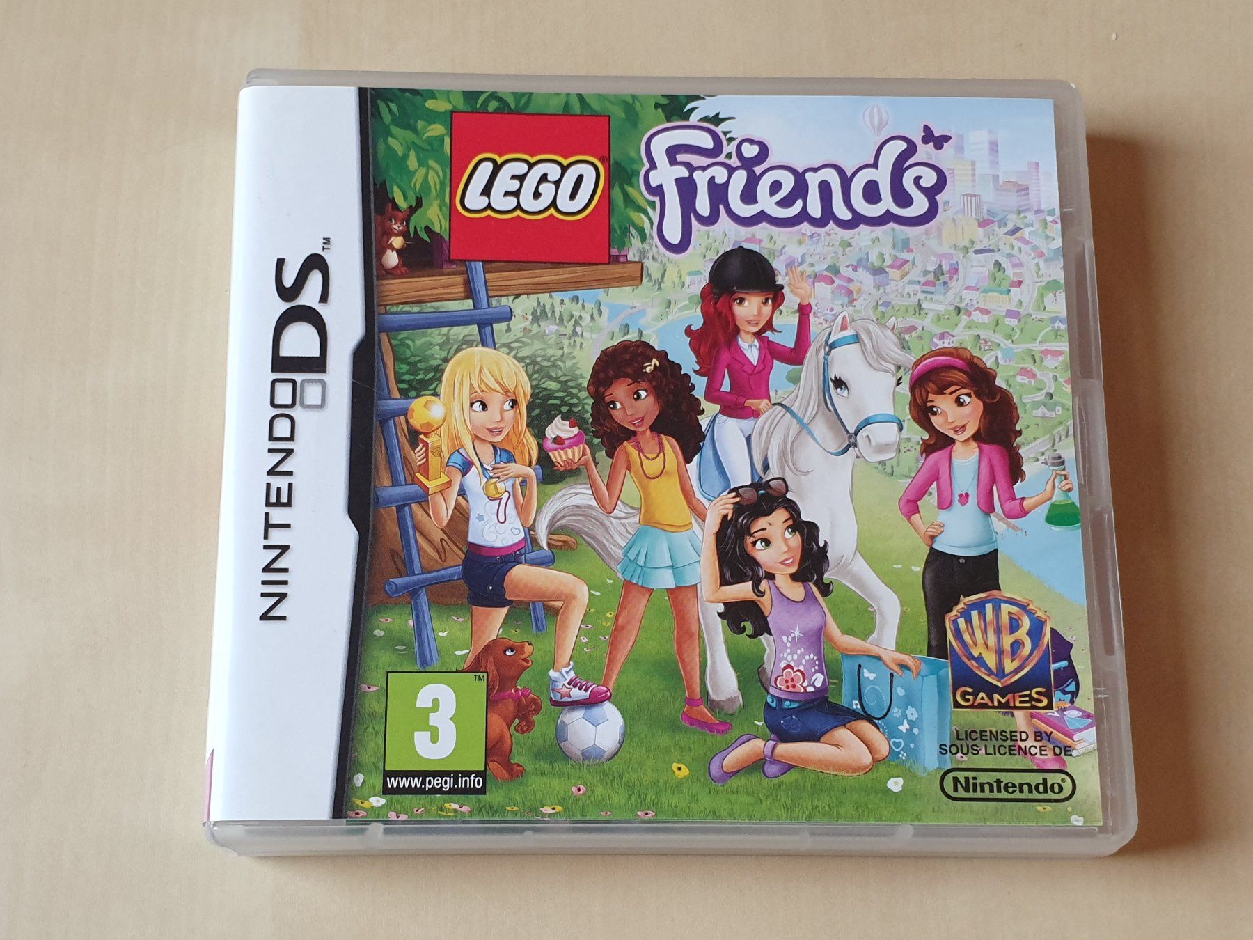 Nintendo Giochi: Lego Friends – Usato da Stansstad venduto da collectorsshop