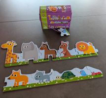 Puzzle von Djeco, 3+