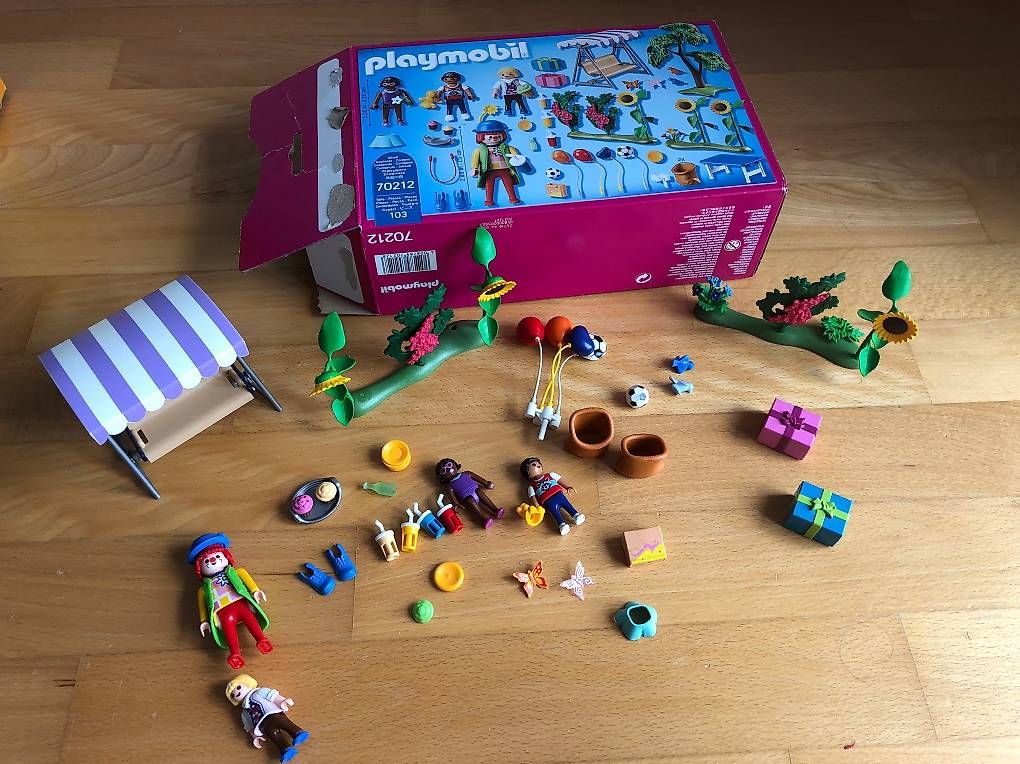 Playmobil Giocattoli: Playmobil Clown – Usato da Jegenstorf venduto da Zwirbel80