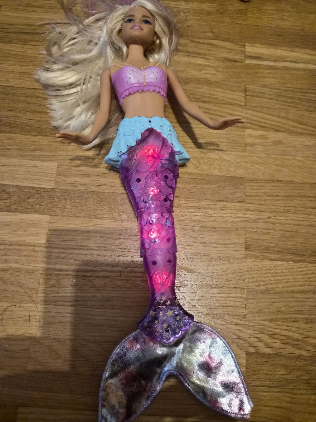 Puppen: Barbie sirena  – Gebraucht aus Reinach BL von Glitterlol 3