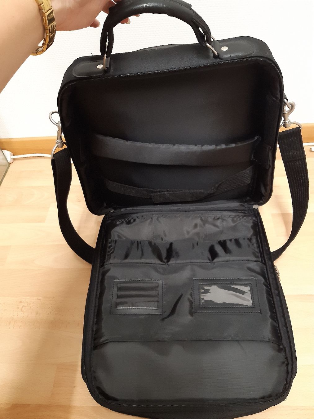 Taschen: Laptoptasche, Tasche mit vielen Fächer – Neu (gemäss Beschreibung) aus Matzingen von mes84 5