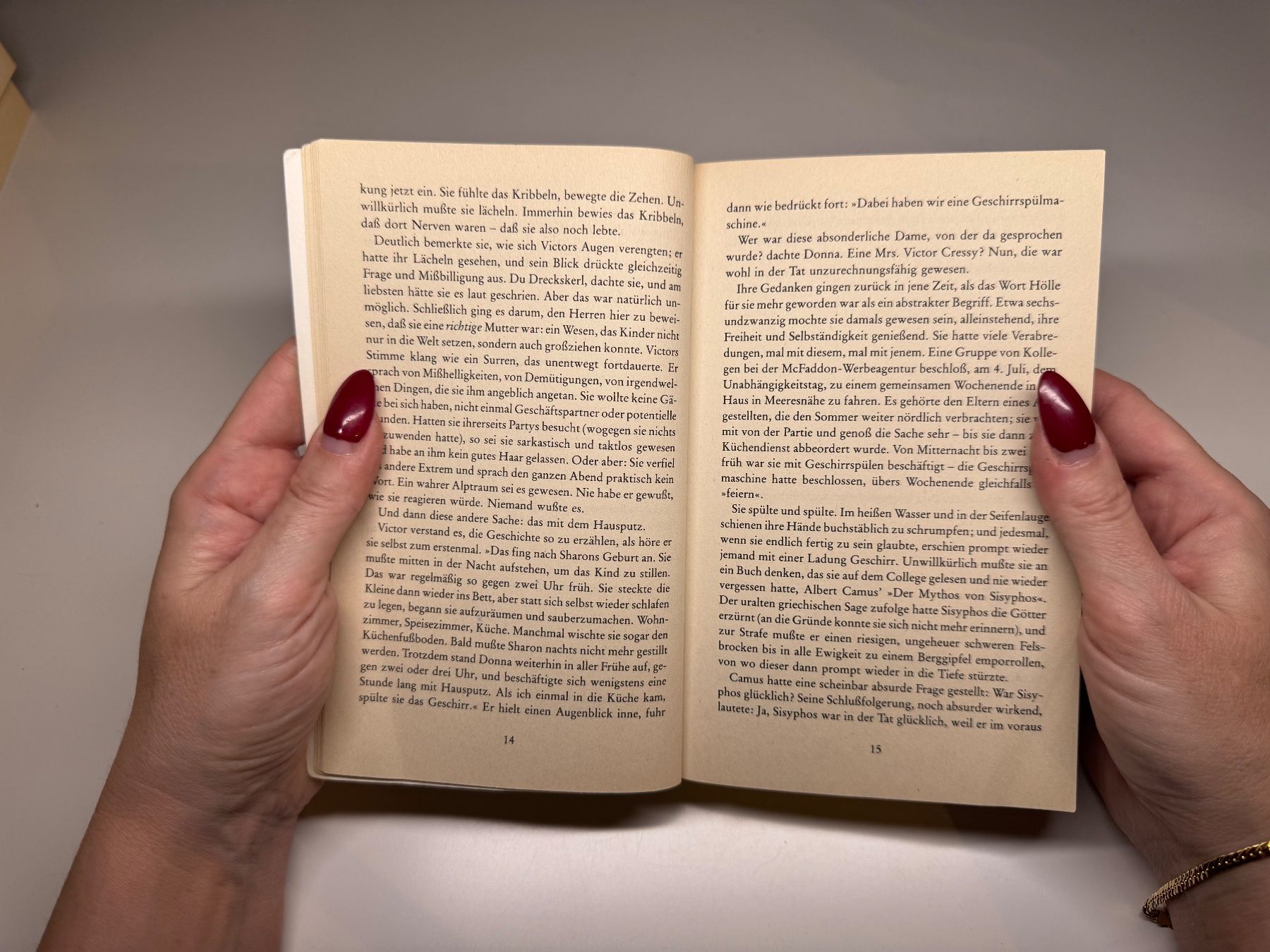 Libri: ROMAN: Joy Fielding, Sag Mami Goodbye – Usato da Grosswangen venduto da Deutsche_Romane 4