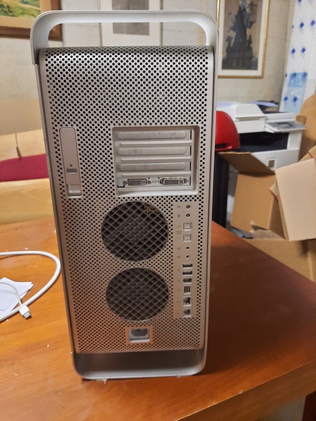 Apple PCs: Power Mac G5 – D'occasion à St-Blaise par Mogul0 1