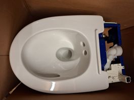 Geberit Mera Wand-WC ersatz Keramik