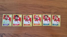 Panini FIFA World Cup WM 2026 / TUN3 5 9 10 17 18