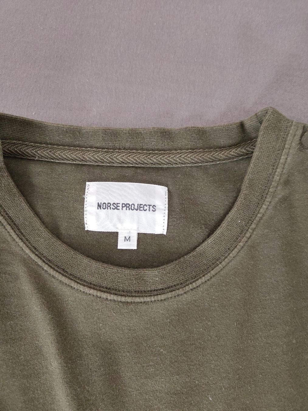 T-shirts: T-Shirt Norse Projects – D'occasion à Frutigen par 20silas02 2
