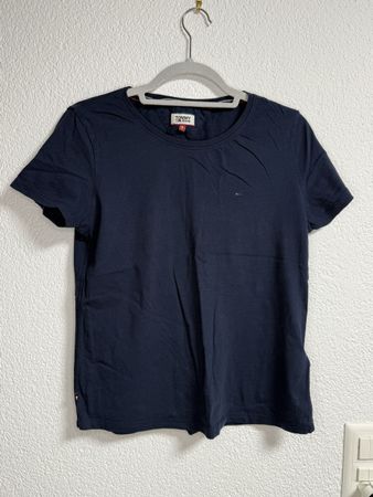 Tommy Jeans T-Shirt dunkelblau Gr. S
